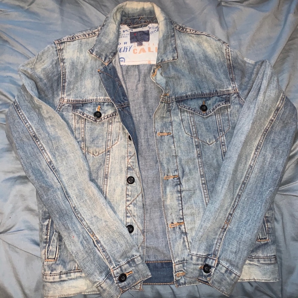 Jean jacket